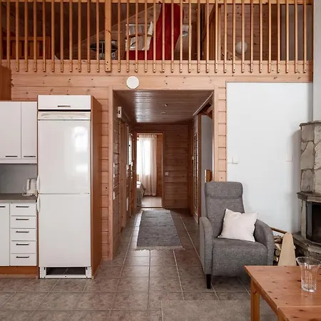 Close To Skiing And Golf Tahkon Niitty C1 Apartment