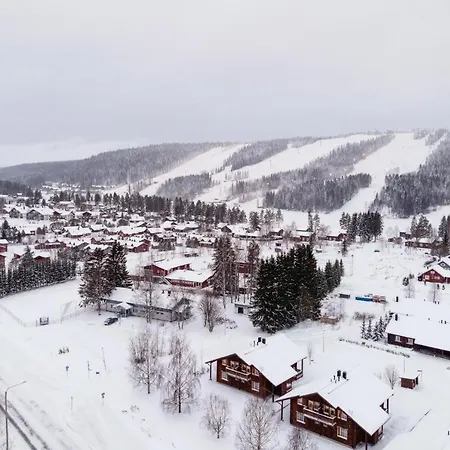 Close To Skiing And Golf Tahkon Niitty C1 Apartment Tahkovuori