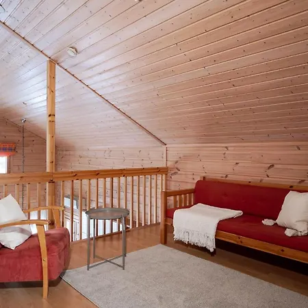 Apartment Close To Skiing And Golf Tahkon Niitty C1 Tahkovuori