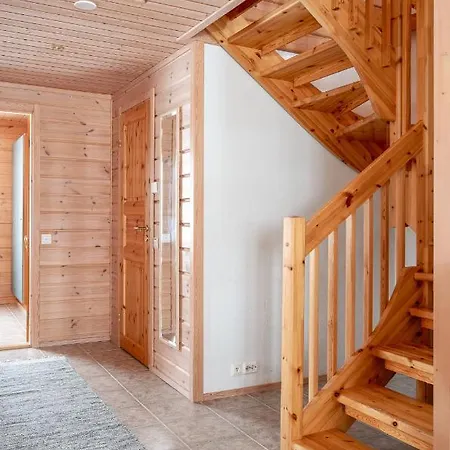 Apartment Close To Skiing And Golf Tahkon Niitty C1 Tahkovuori