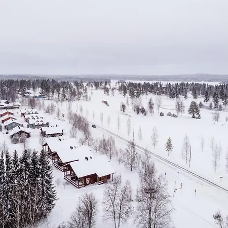 Apartment Close To Skiing And Golf Tahkon Niitty C1 Tahkovuori
