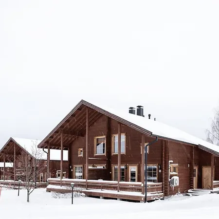 Apartment Close To Skiing And Golf Tahkon Niitty C1 Tahkovuori